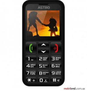 Astro A179 Black