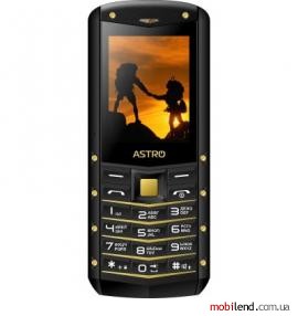 Astro B220 Black/Gold