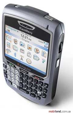BlackBerry 8700c