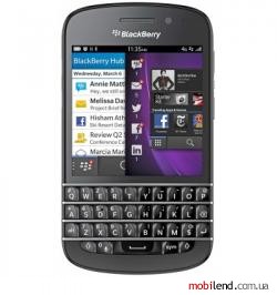 Blackberry Q10 (Black)