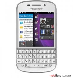 Blackberry Q10 (White)