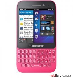 BlackBerry Q5 (Pink)