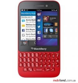 BlackBerry Q5 (Red)