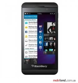 Blackberry Z10 (Black)