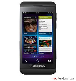 BlackBerry Z10 (STL100-2)