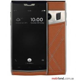 DOOGEE T3 (Brown Leather)