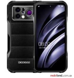 DOOGEE V20 Pro 12/256GB Black