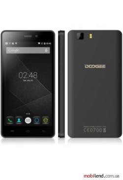 DOOGEE X5 Pro (Black)
