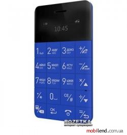 ELARI CardPhone Blue (LR-CP-BL)
