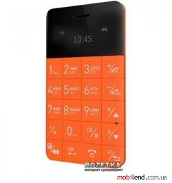 ELARI CardPhone Orange (LR-CP-RNG)