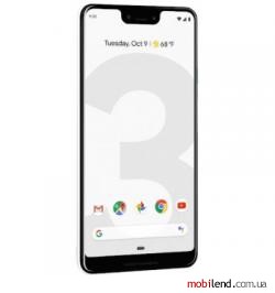 Google Pixel 3 XL 4/128GB Clearly White