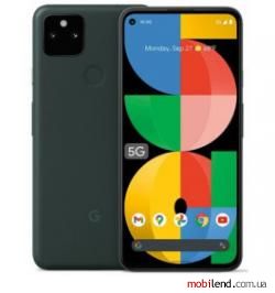 Google Pixel 5a 5G 6/128GB Mostly Black