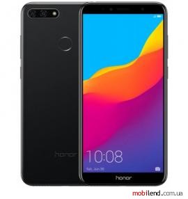 Honor 7C 3/32GB Black