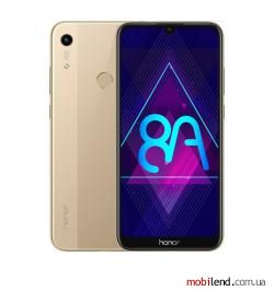 Honor 8A 3/64GB Gold