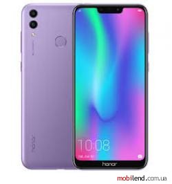 Honor 8c 4/64GB Purple