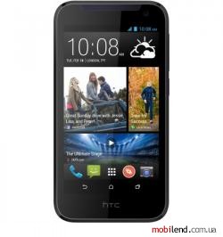 HTC Desire 310 Dual Sim D310W (Navy)