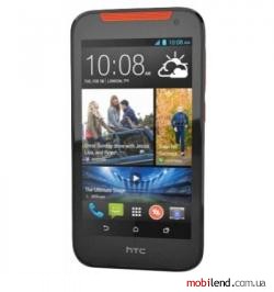 HTC Desire 310 Dual Sim D310W (Orange)