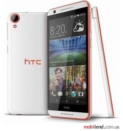 HTC Desire 820 (Tangerine White)