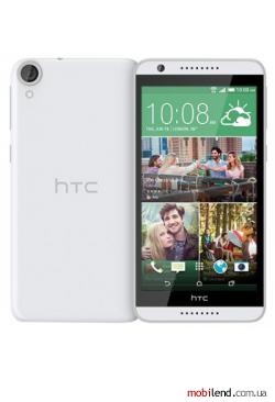 HTC Desire 820G Dual Sim (White)
