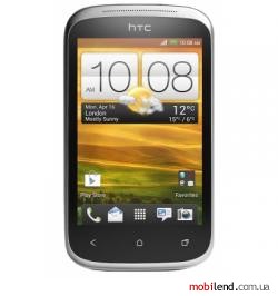 HTC Desire C A320e (White)