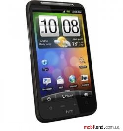 HTC Desire HD (Black)