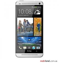 HTC One 801s (Glacier White)