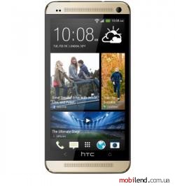 HTC One 801s (Gold)