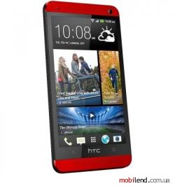 HTC One 801s (Red)