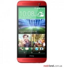 HTC One (E8) Dual Sim (Red)