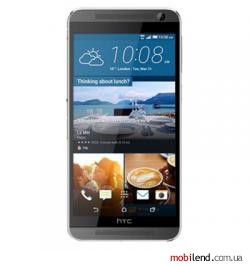 HTC One E9 ( Slick Silver)