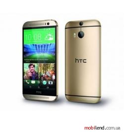 HTC One (M8) 32GB Amber Gold
