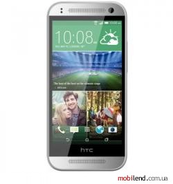 HTC One mini 2 (Glacial Silver)