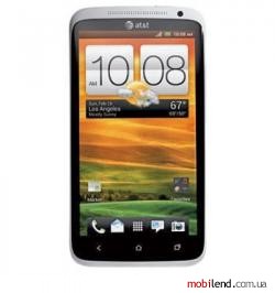 HTC One XL (White)