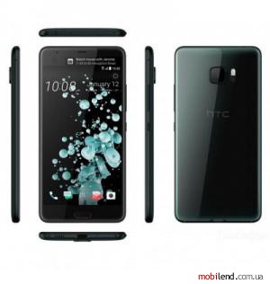 HTC U Ultra Black