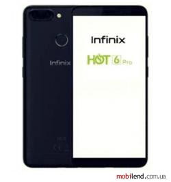 Infinix Hot 6