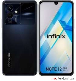 Infinix Note 12 Pro 5G 8/128GB Force Black