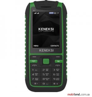KENEKSI P1 (Green)