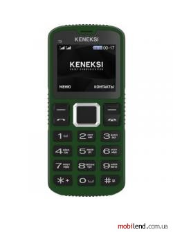 KENEKSI T3 (Green)