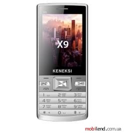 KENEKSI X9 (White)