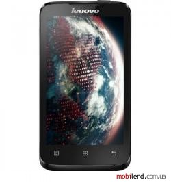 Lenovo IdeaPhone A316 (Black)
