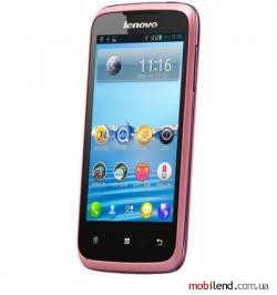Lenovo IdeaPhone A376 (Pink)