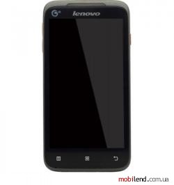 Lenovo IdeaPhone A398t (Black)