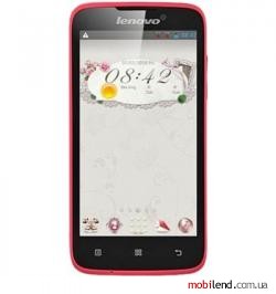 Lenovo IdeaPhone A516 (Pink)
