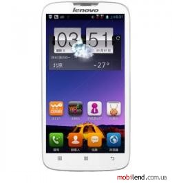 Lenovo IdeaPhone A560 (White)