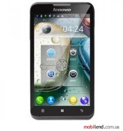 Lenovo IdeaPhone A590 (Grey)