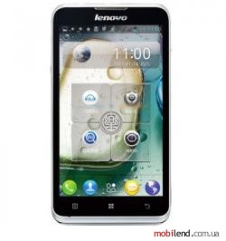 Lenovo IdeaPhone A590 (White)