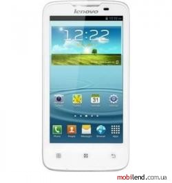 Lenovo IdeaPhone A630 (White)