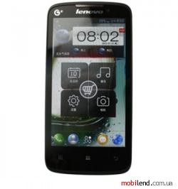 Lenovo IdeaPhone A670T (Black)