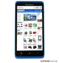 Lenovo IdeaPhone A766 (Blue)