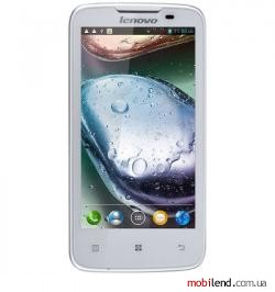 Lenovo IdeaPhone A820 (White)